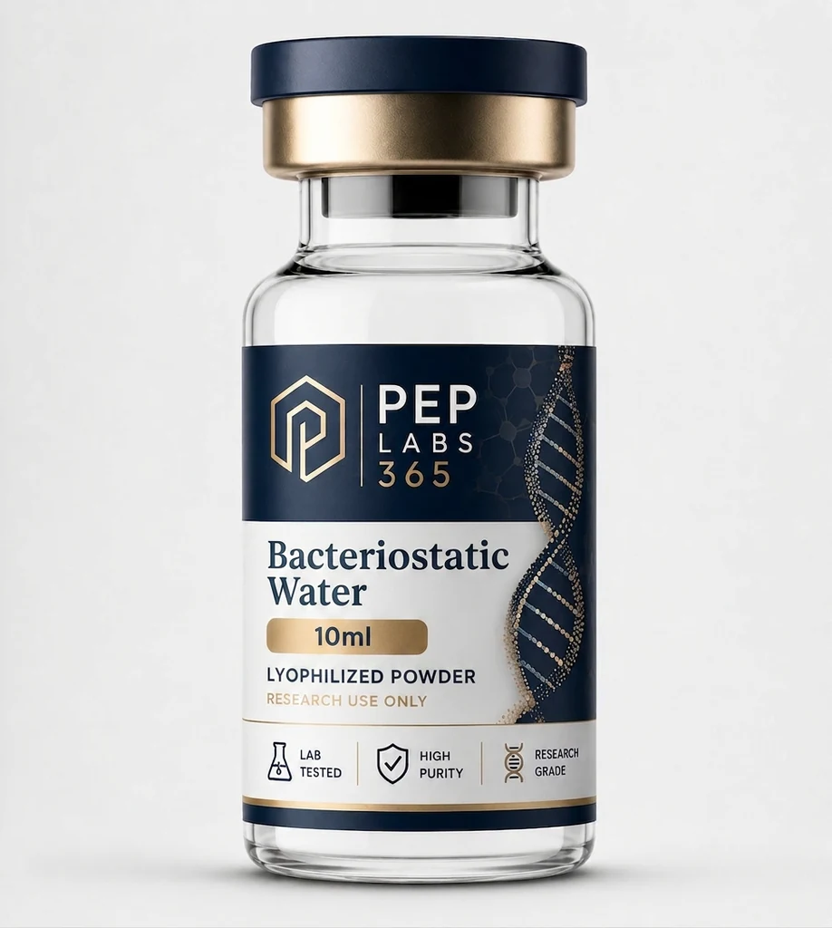 Bacteriostatic Water