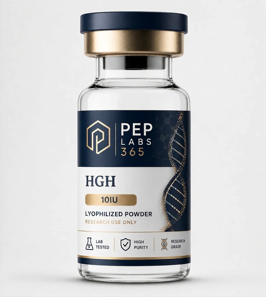 HGH 15mg