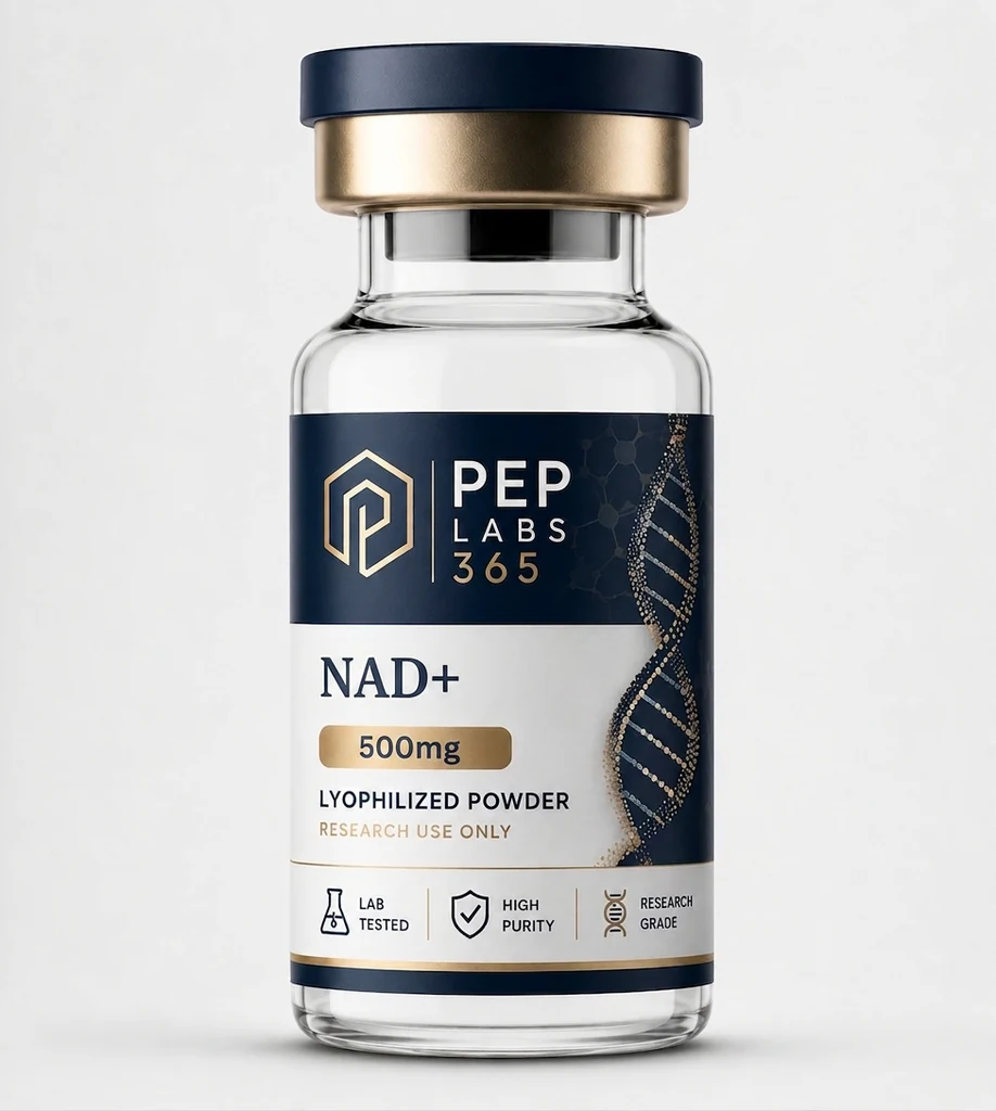 NAD+ 500mg