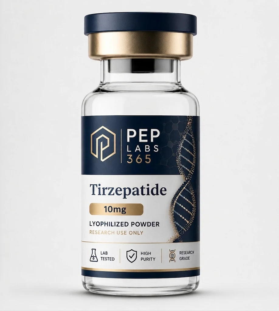 Tirzepatide 10mg